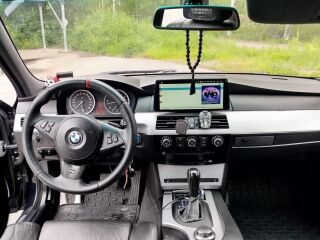 BMW 535 3.0 200кВ