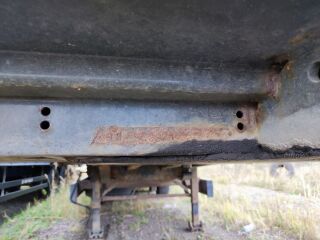 Krone SDP27 SAF