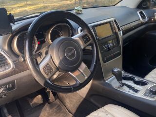 Jeep Grand Cherokee 3.0 140kW