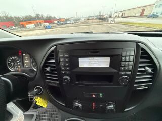 Mercedes-Benz Vito 110 Long L2H1 EU6 1.8 R4 CDI 75kW