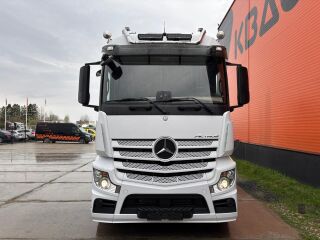 Mercedes-Benz Actros 2551 6x4 375kW