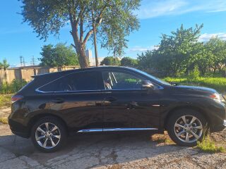 Lexus RX 450h 3.5 V6 195кВ