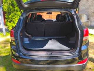 Hyundai ix35 2.0 120kW