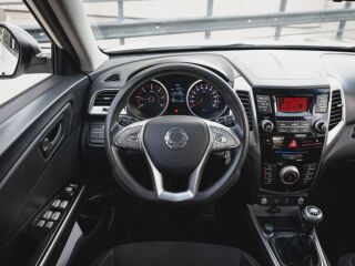 SsangYong Tivoli 1.6 84кВ