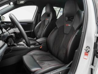 Skoda Octavia iV RS 1.4 180кВ