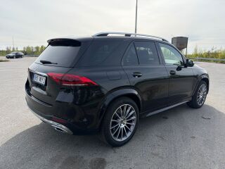 Mercedes-Benz GLE 400 GLE 400d 4Matic AMG-Styling MY2022 2.9 243kW