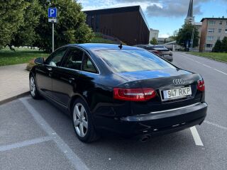 Audi A6 2.7 140kW