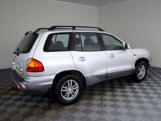 Hyundai Santa Fe Comfort LPG 2.4 107kW