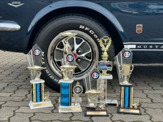 Ford Mustang Fastback GT 4.7 V8