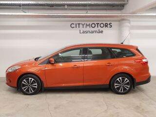Ford Focus 1.6 77kW