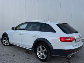 Audi A4 allroad Avant Quattro 2.0 TDI 130kW