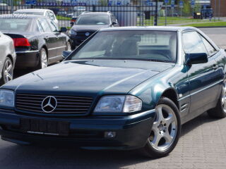 Mercedes-Benz SL 280 2.8 i 142kW