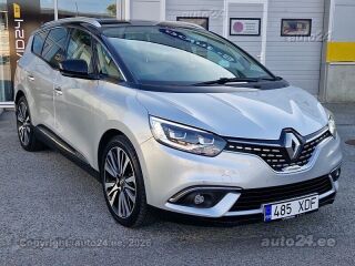 Renault Grand Scenic INITIALE PARIS IV 1.6 dCi 118kW