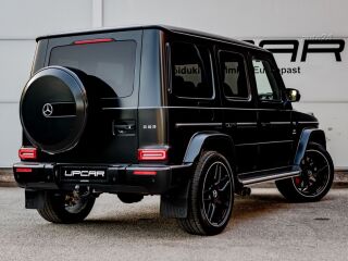 Mercedes-Benz G 63 AMG Night Package G-Manufaktur 4.0 430kW