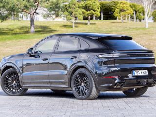 Porsche Cayenne 3.0 346kW