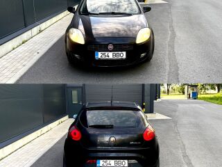 Fiat Bravo 1.9 110kW