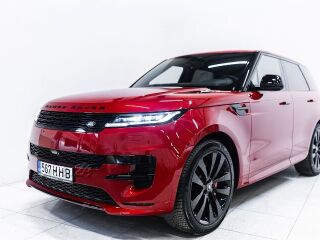Land Rover Range Rover Sport First Edition 3.0 258kW