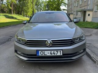 Volkswagen Passat 2.0 TDI 110kW