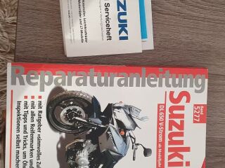 Suzuki V-Strom 650 49kW