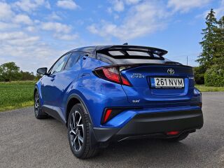 Toyota C-HR Style Plus 1.8 72kW
