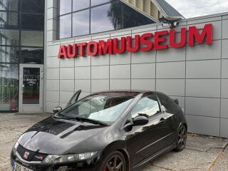 Honda Civic Type R 2.0 148kW