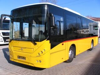 Volvo 8900LE 263kW