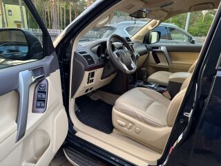 Toyota Land Cruiser Brado N1 4WD 2.8 R4 Turbo 130kW
