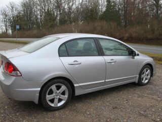 Honda Civic Executive 1.8 103kW