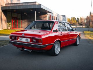 BMW 528 2.8 135kW