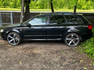 Audi A4 Quattro 3.2 V6 188kW