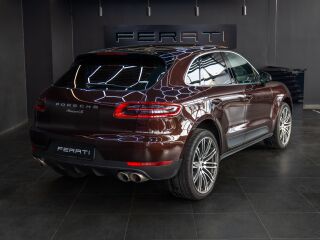 Porsche Macan S Diesel 3.0 190кВ