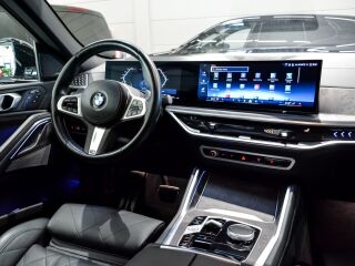 BMW X6 xDrive30d M Sport 3.0 210kW