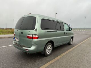 Hyundai H1 2.5 74kW