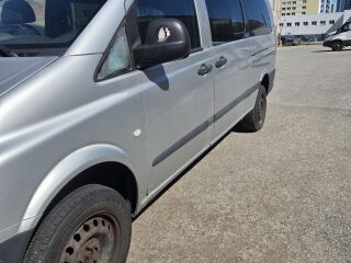 Mercedes-Benz Vito 115 CDI 4 4 2.1 110кВ
