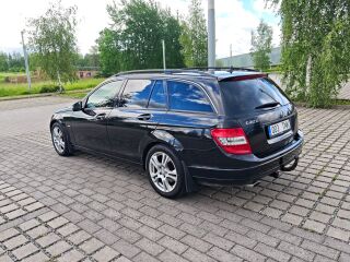 Mercedes-Benz C 220 2.1 125kW