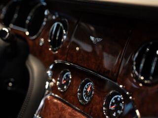 Bentley Mulsanne 6.8 V8 377kW