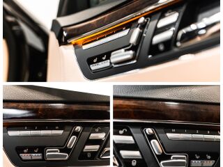 Mercedes-Benz S 350 Facelift Bluetec 3.0 173kW
