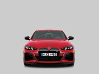BMW i4 M50 xDrive Gran Coupe M-Sportpakett 400kW