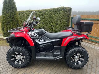CFMOTO CFORCE 520