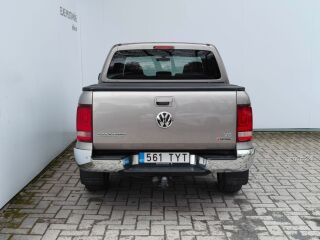 Volkswagen Amarok Highline 150kW