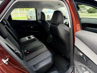 Peugeot 3008 GT-Line PureTech 1.2 BlueHDi 96kW