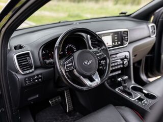 Kia Sportage Gt-line 2.0 136кВ
