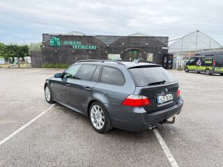 BMW 530 M-PAKETT 3.0 173kW