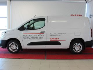 Toyota ProAce City Professional Plus N1 Long Singl Side D 1.5 75kW