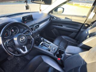 Mazda CX-5 2.2 110кВ