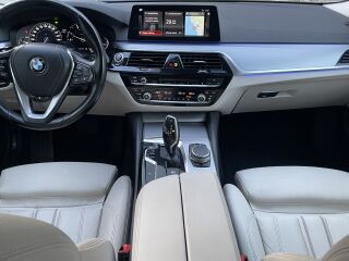 BMW 520 Xdrive 2.0 140kW