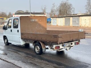 Fiat Ducato 2.8 R4 Diesel 90kW