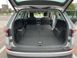 Skoda Kodiaq Elegance 1.5 110кВ