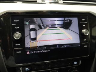 Volkswagen Passat 1.5 TSI 110kW