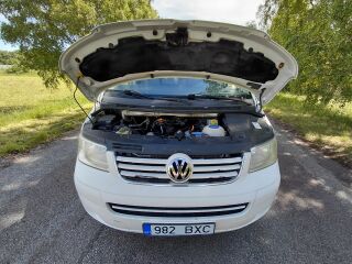 Volkswagen Transporter L1H2 N1 2.5 R5 TDI 96kW